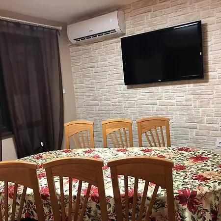 Holiday home Вила Мечта Starozagorski Bani