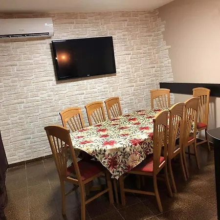 Holiday home Вила Мечта